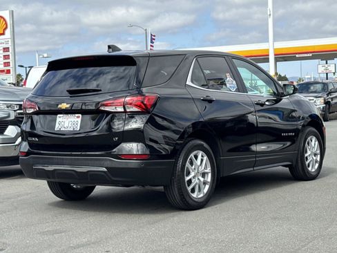 Used 2023 Chevrolet Equinox LT FWD image 5