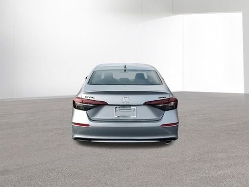 New 2026 Honda Civic Sport image 8