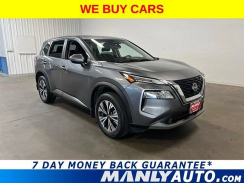 Used 2023 Nissan Rogue SV AWD/4WD image 1
