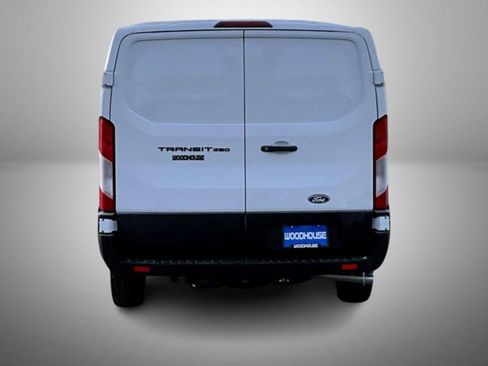 New 2026 Ford Transit 250 Low Roof w/ Load Area Protection Package image 6