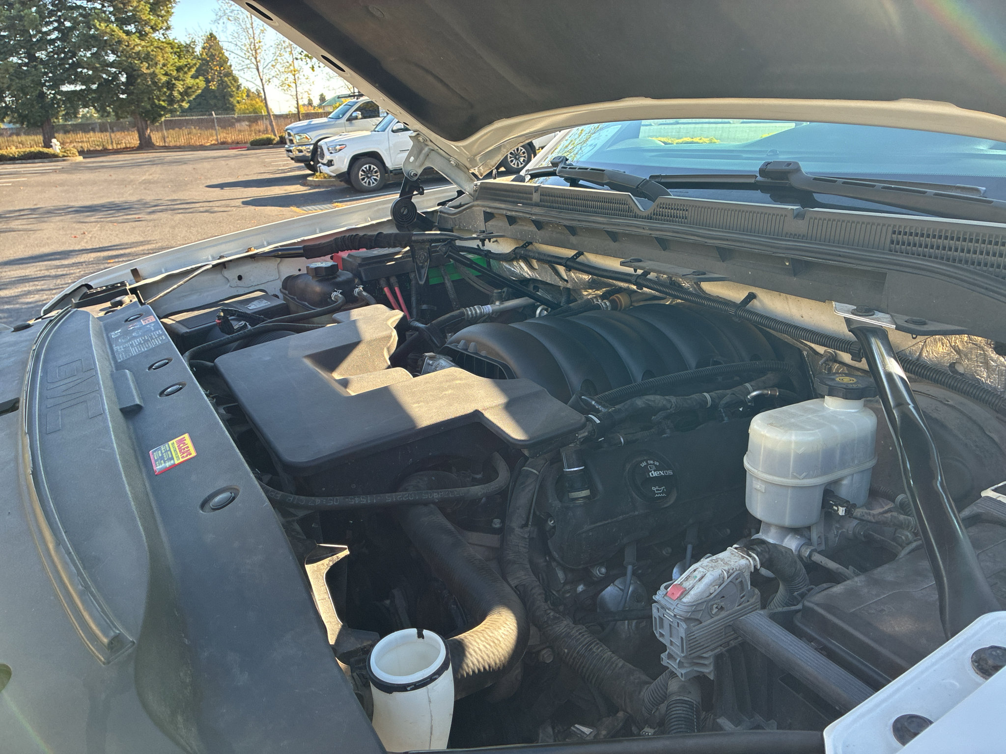 Used 2016 GMC Sierra 1500 2WD Regular Cab image 15
