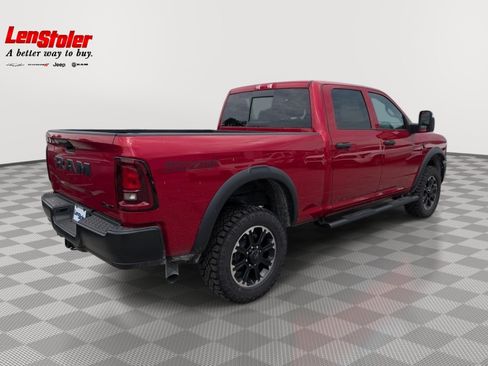 New 2026 RAM 2500 Warlock AWD/4WD image 3