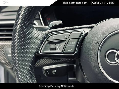 Used 2019 Audi RS 5 Sportback w/ Dynamic Package AWD/4WD image 29