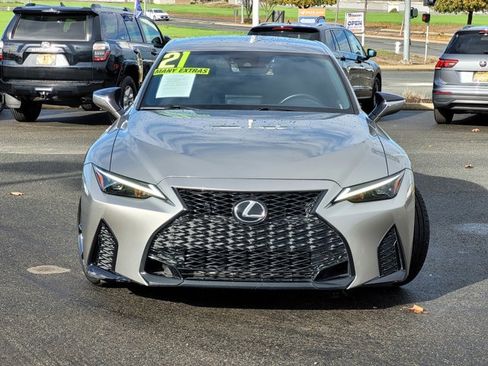 Used 2021 Lexus IS 350 F Sport image 2
