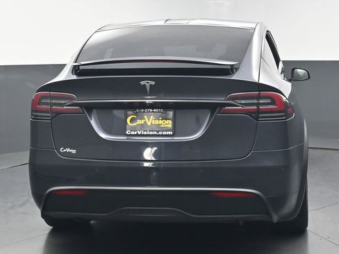 Used 2022 Tesla Model X AWD/4WD image 3