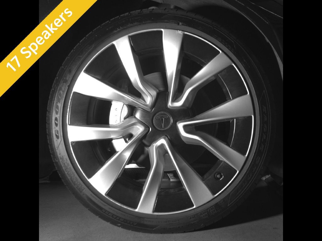 Used 2025 Tesla Model 3 Long Range AWD/4WD image 9