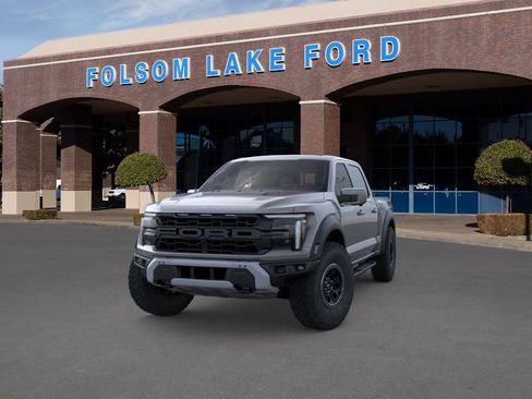 New 2026 Ford F150 Raptor AWD/4WD image 2