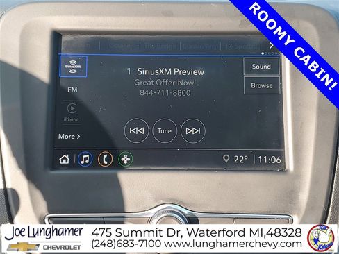 Certified 2023 Chevrolet Equinox LT image 13