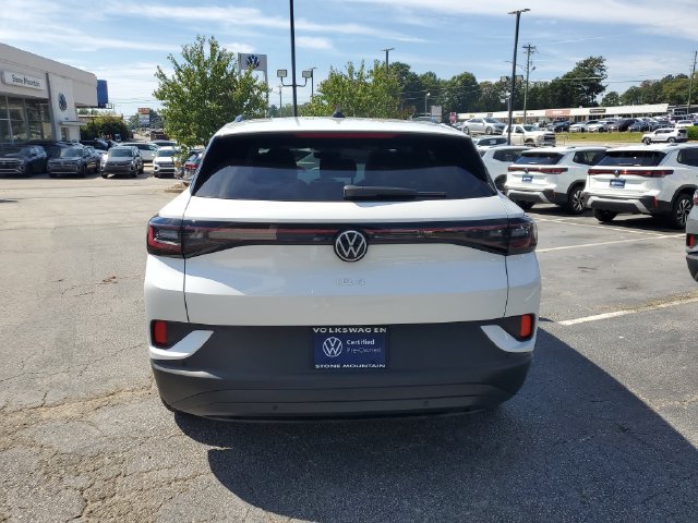 Certified 2025 Volkswagen ID.4 Pro S RWD image 5