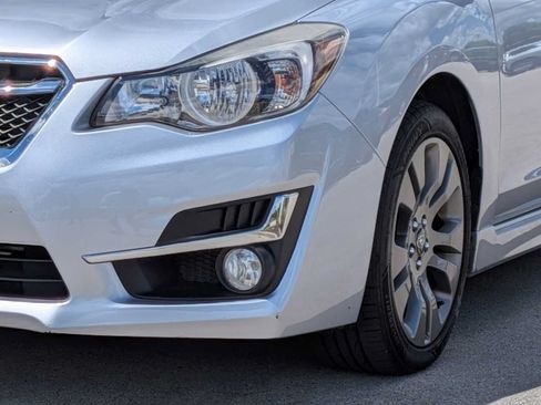 Used 2015 Subaru Impreza 2.0i Sport Premium AWD/4WD image 8