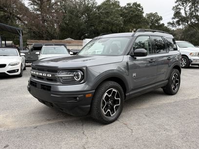 Used 2022 Ford Bronco Sport Big Bend w/ Convenience Package