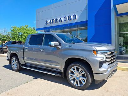 New 2026 Chevrolet Silverado 1500 High Country w/ High Country Premium Package