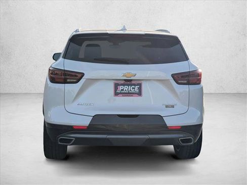Used 2024 Chevrolet Blazer Premier w/ Driver Confidence II Package image 6