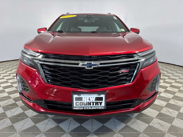 Used 2022 Chevrolet Equinox RS AWD/4WD image 9