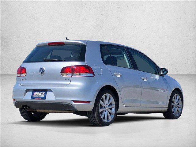 Used 2014 Volkswagen Golf TDI FWD image 5