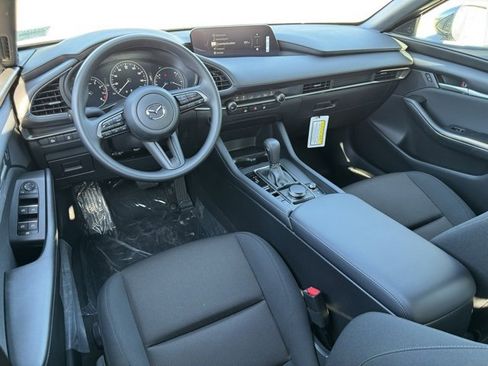 New 2026 MAZDA MAZDA3 s image 12