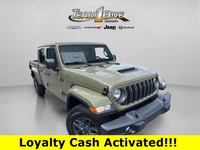 New 2025 Jeep Gladiator Sport