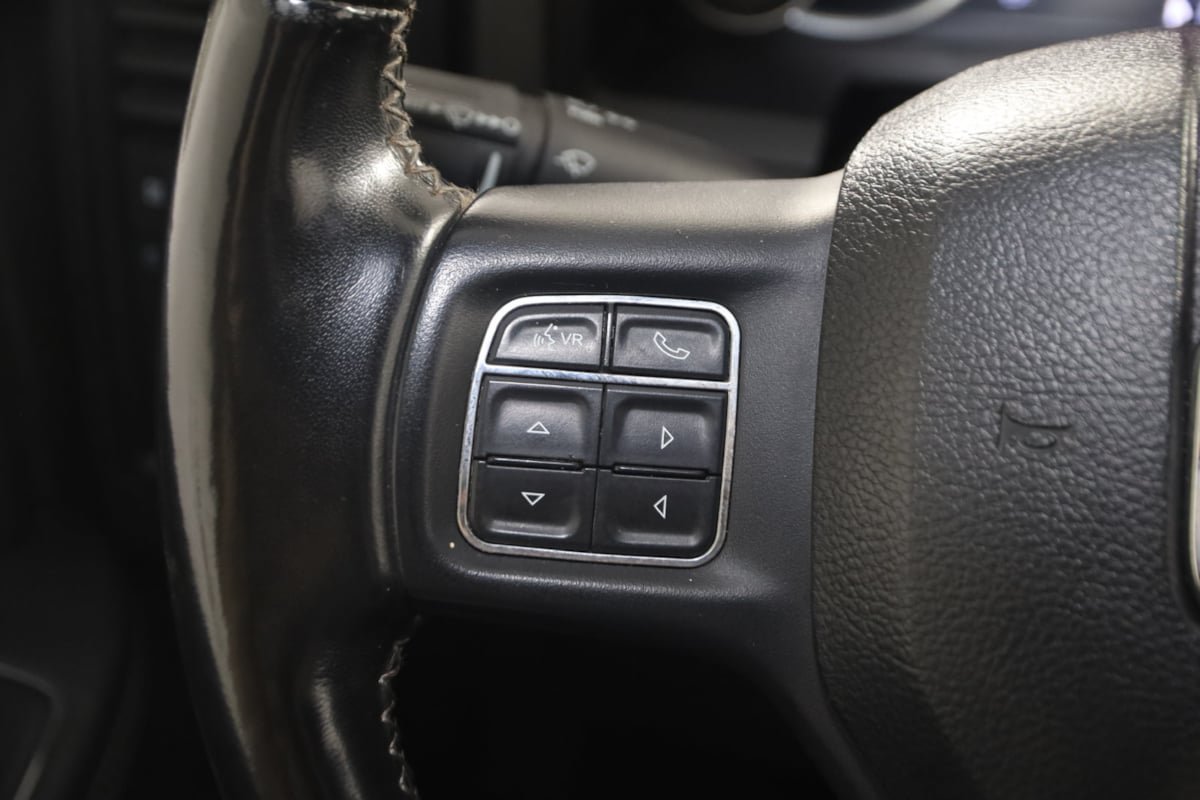 Used 2018 RAM 1500 Rebel w/ Luxury Group AWD/4WD image 27