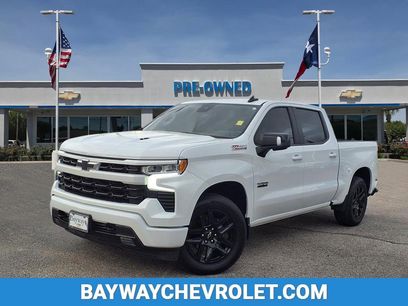Used 2022 Chevrolet Silverado 1500 RST
