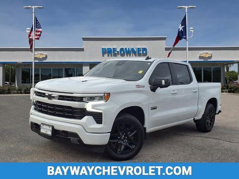 Used 2022 Chevrolet Silverado 1500 RST image 1