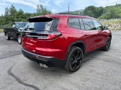 New 2026 GMC Acadia Elevation w/ Black Edition AWD/4WD image 5