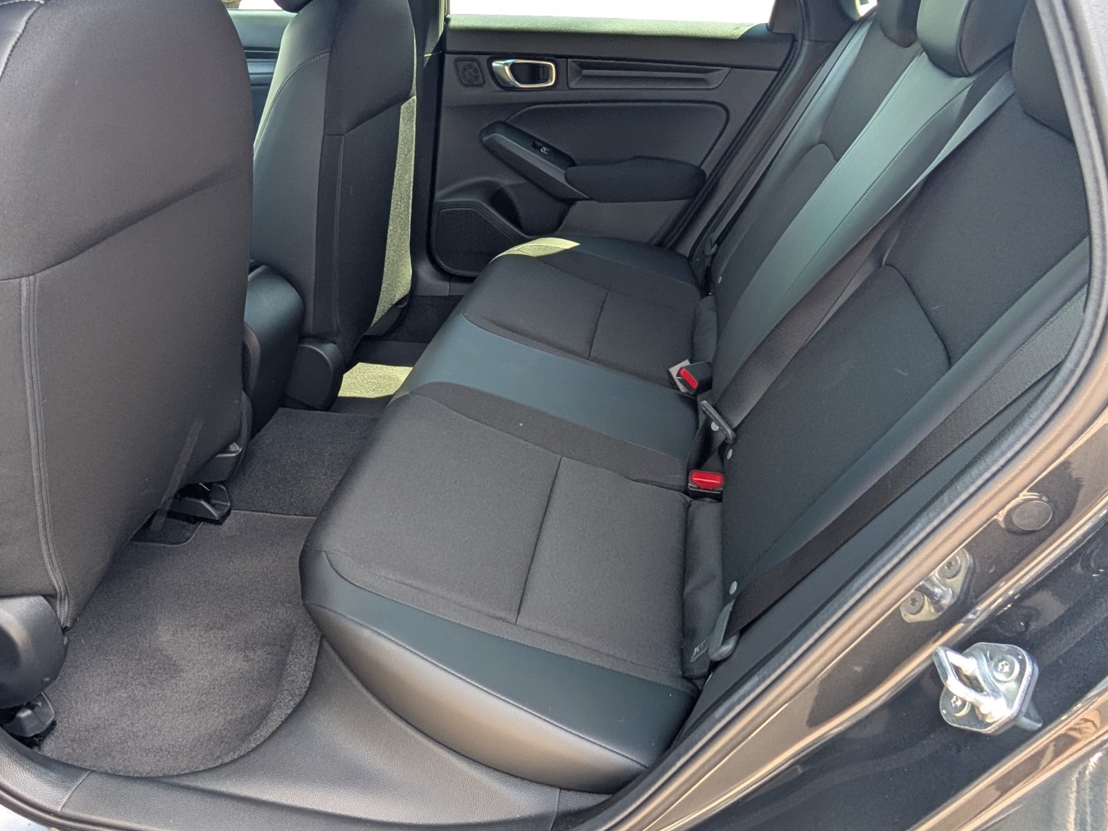 Certified 2026 Honda Civic Sport image 17