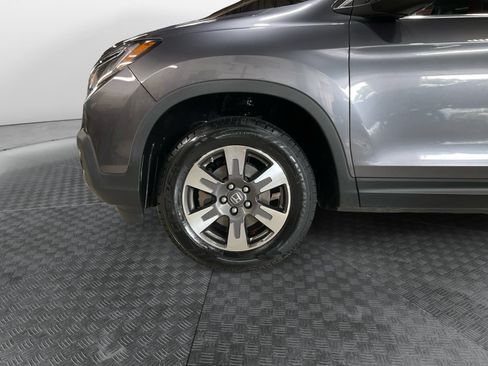 Used 2017 Honda Ridgeline RTL image 14