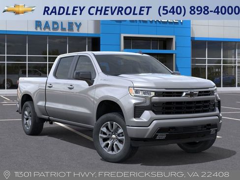 New 2026 Chevrolet Silverado 1500 RST w/ Protection Package image 7