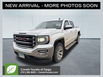Used 2018 GMC Sierra 1500 SLT w/ SLT Premium Package