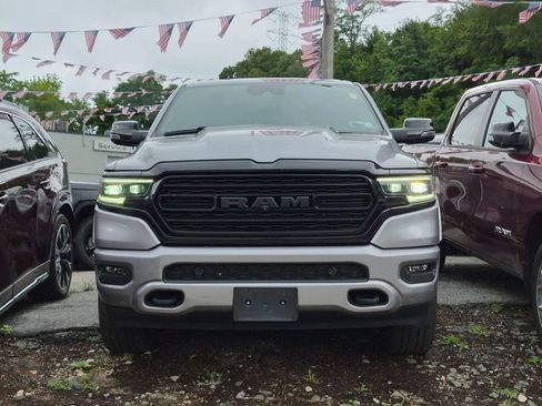 Used 2023 RAM 1500 Limited AWD/4WD image 3