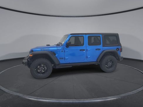 New 2026 Jeep Wrangler Unlimited Sport AWD/4WD image 13
