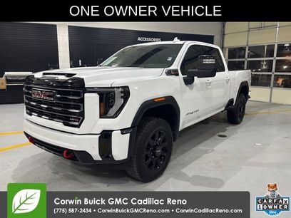 Used 2025 GMC Sierra 2500 AT4