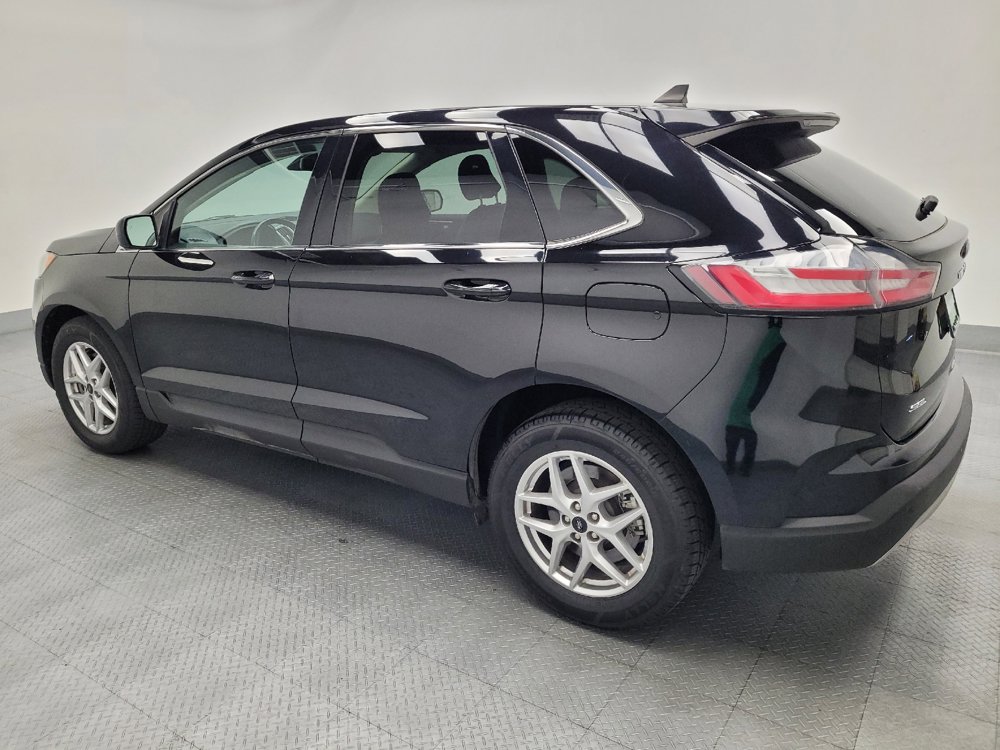 Used 2024 Ford Edge SEL AWD/4WD image 3