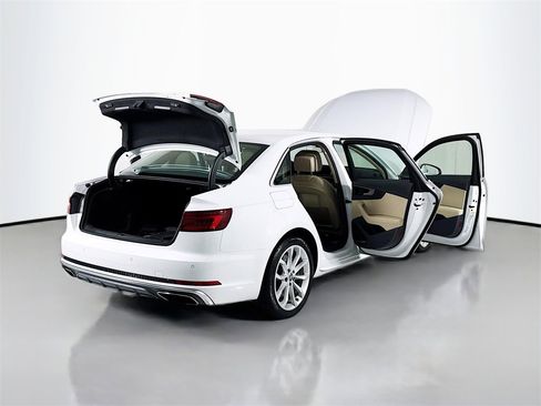 Used 2019 Audi A4 2.0T Premium Plus w/ Premium Plus Package image 25