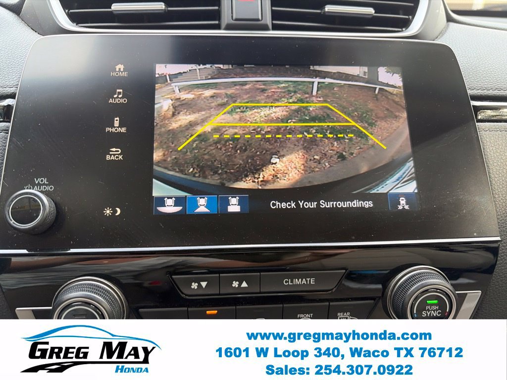 Used 2018 Honda CR-V EX-L image 33