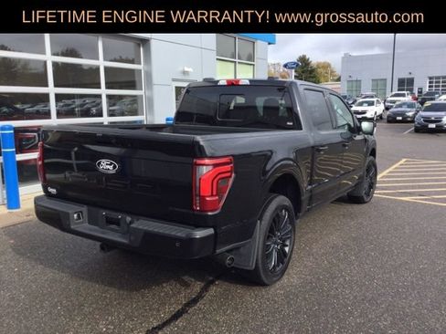 Used 2024 Ford F150 Platinum w/ Equipment Group 702A High AWD/4WD image 7
