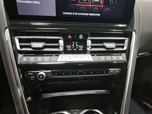 Certified 2025 BMW M850i xDrive Coupe image 18