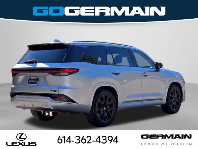 Certified 2025 Lexus TX 350 AWD w/ Technology Package image 7