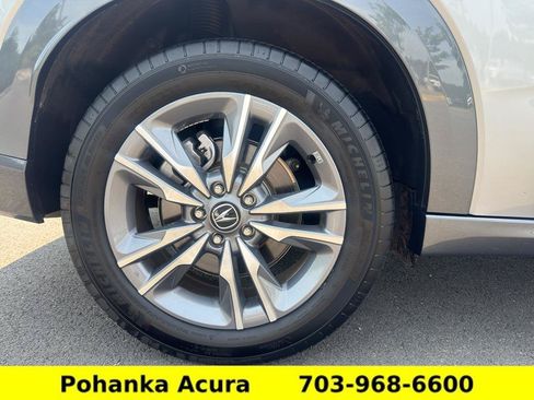 Certified 2025 Acura ADX AWD image 27