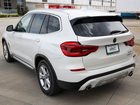 Used 2019 BMW X3 sDrive30i w/ Convenience Package RWD image 8