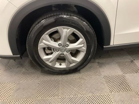 Used 2025 Honda HR-V LX image 9