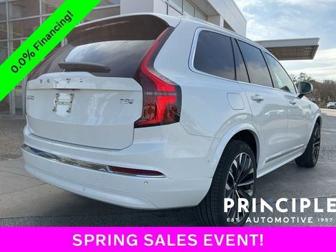 New 2026 Volvo XC90 T8 Ultra image 10