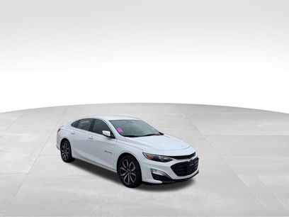 Certified 2024 Chevrolet Malibu RS w/ LPO, Floor Liner Package