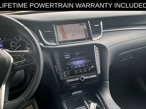 Certified 2023 INFINITI QX55 Essential AWD/4WD image 8