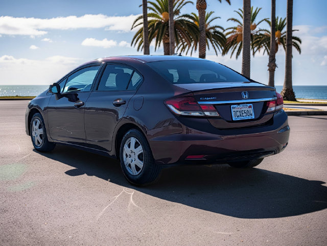 Used 2013 Honda Civic LX image 7