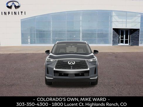 New 2026 INFINITI QX60 Luxe image 2