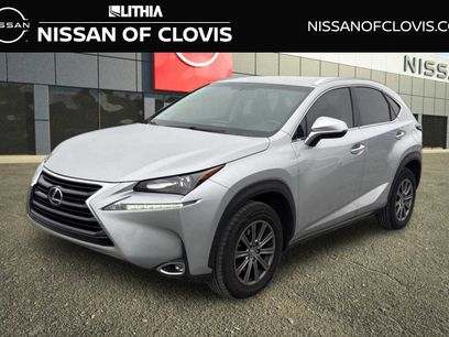 Used 2015 Lexus NX 200t FWD