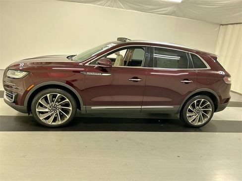 Used 2019 Lincoln Nautilus Reserve image 6