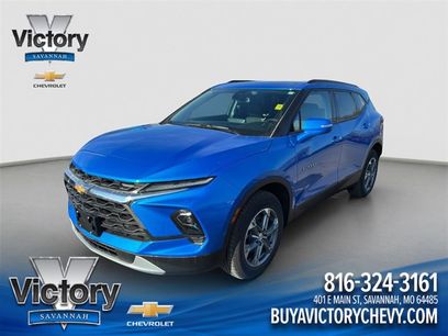 New 2026 Chevrolet Blazer LT