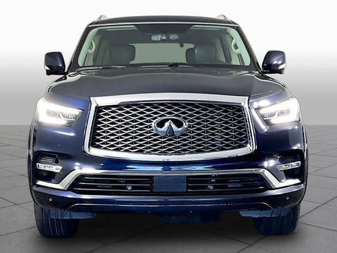 Used 2018 INFINITI QX80 4WD image 4